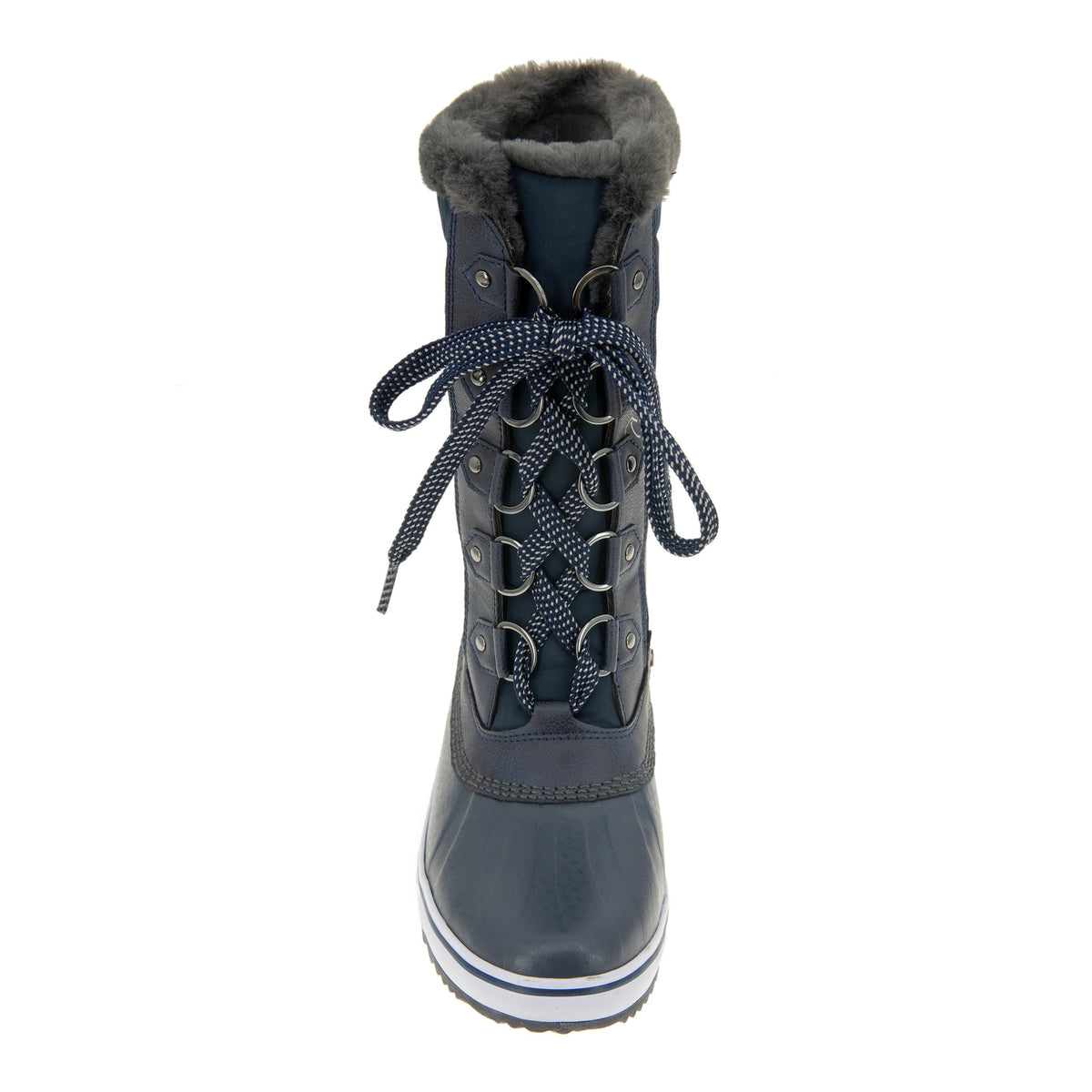 Jambu Latest - Women Siberia Water Resistant Navy