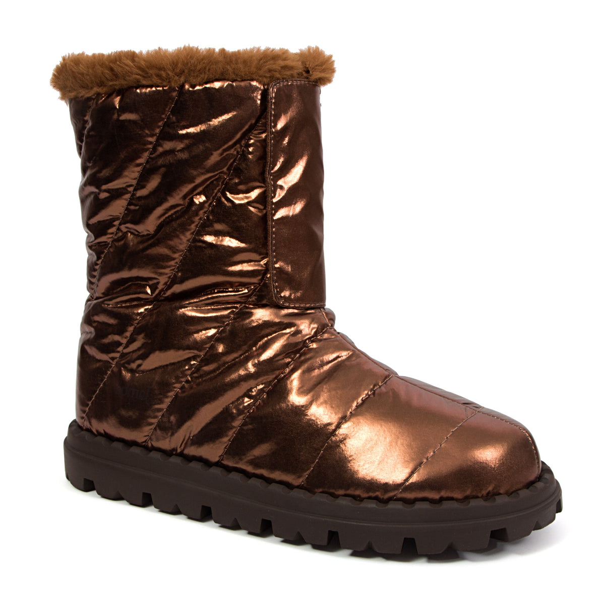 Jambu Quality - Women Icicle Water Resisstant Bronze
