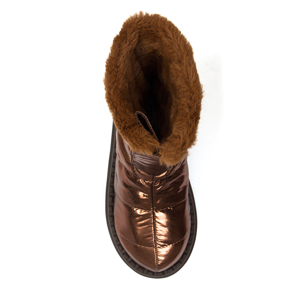 Jambu Quality - Women Icicle Water Resisstant Bronze