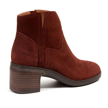 Jambu Customer Favorite - Women Vanda Water Resistant Brandy