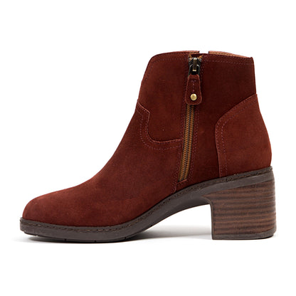 Jambu Customer Favorite - Women Vanda Water Resistant Brandy