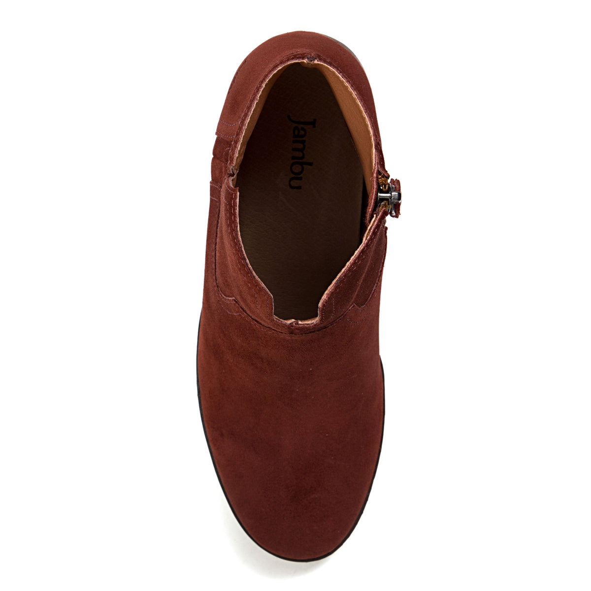 Jambu Customer Favorite - Women Vanda Water Resistant Brandy