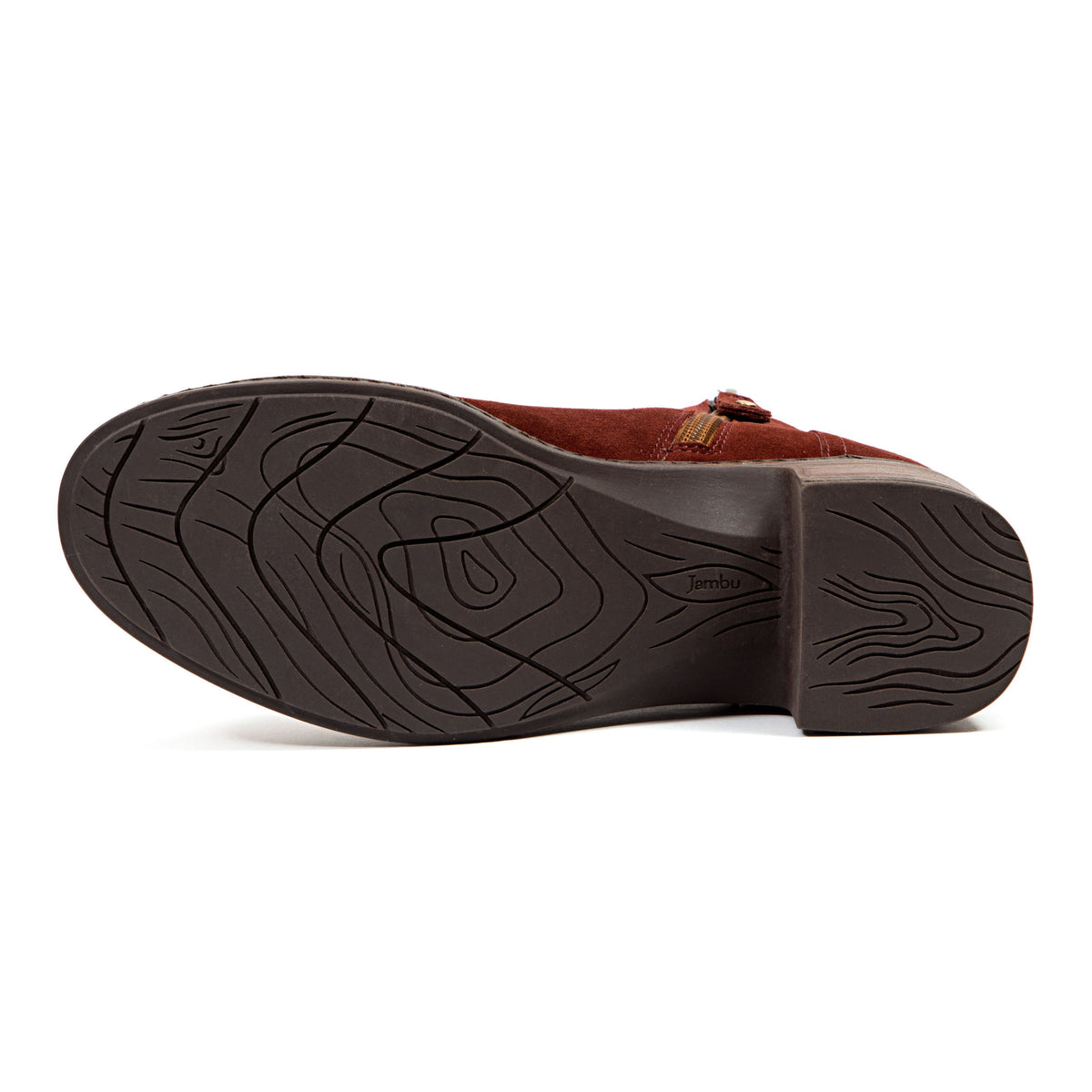 Jambu Customer Favorite - Women Vanda Water Resistant Brandy