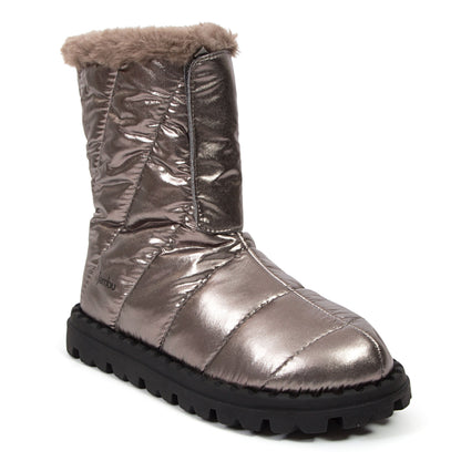 Jambu Value - Women Icicle Water Resisstant Gunmetal