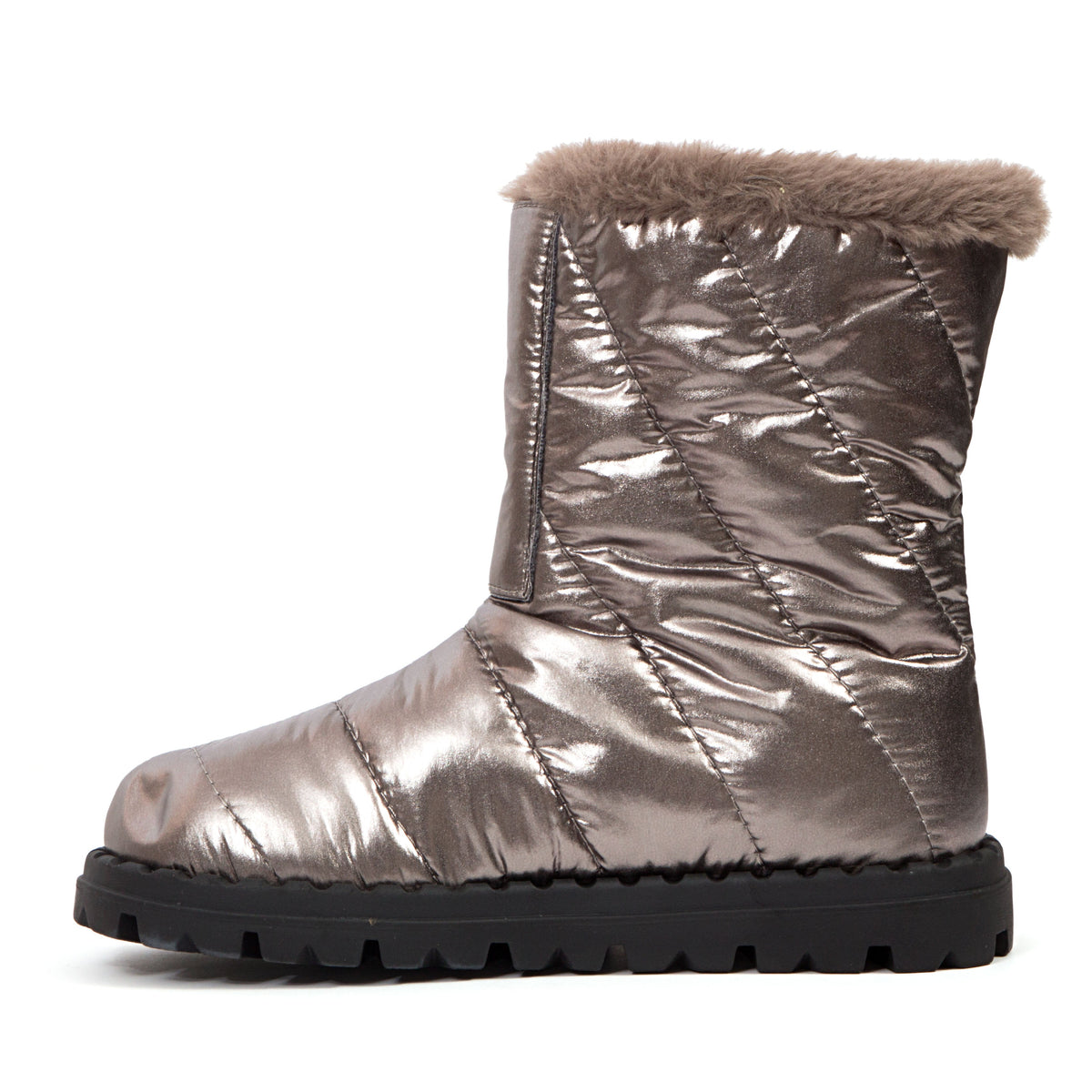 Jambu Value - Women Icicle Water Resisstant Gunmetal