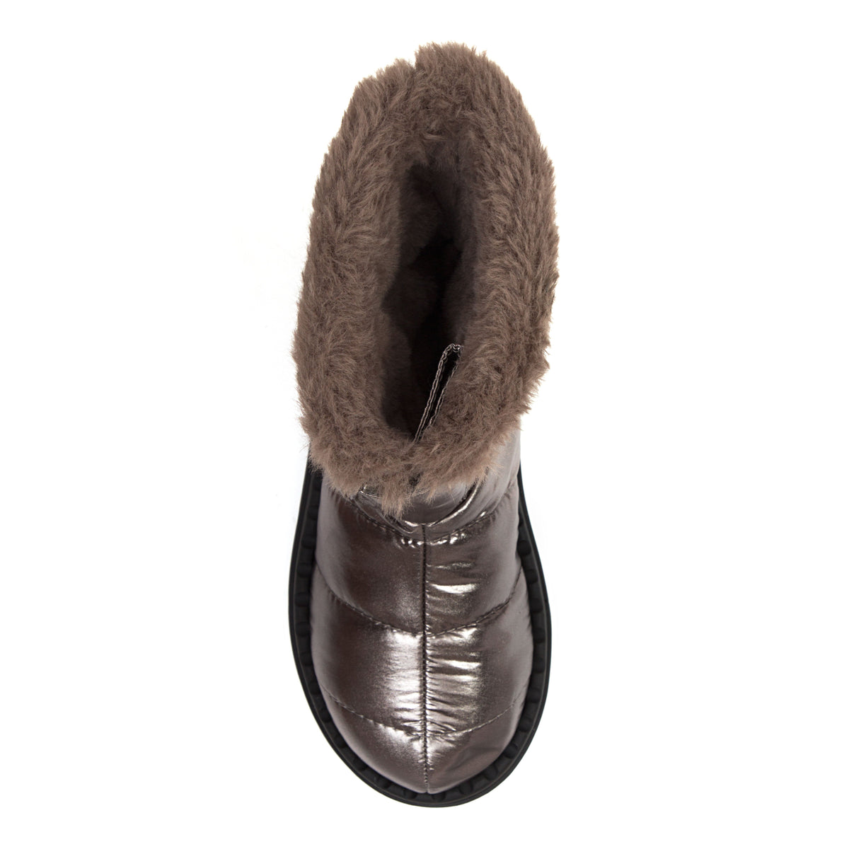 Jambu Value - Women Icicle Water Resisstant Gunmetal