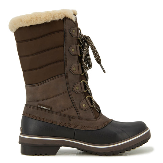 Jambu Great Value - Women Siberia Water Resistant Brown