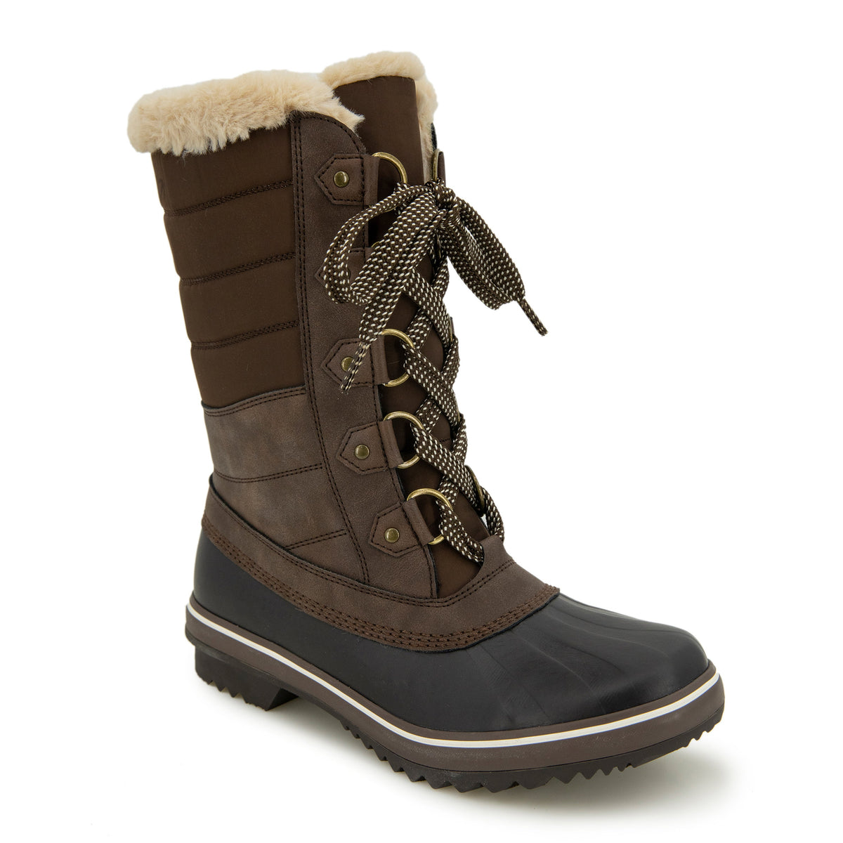 Jambu Great Value - Women Siberia Water Resistant Brown