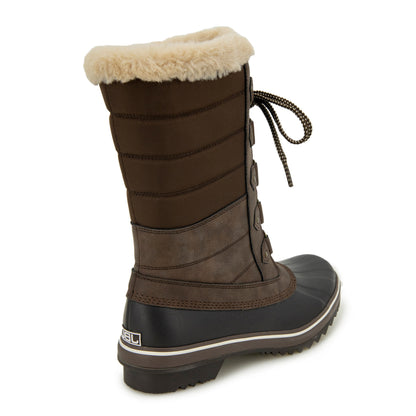 Jambu Great Value - Women Siberia Water Resistant Brown