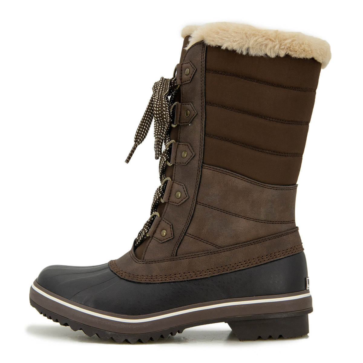 Jambu Great Value - Women Siberia Water Resistant Brown
