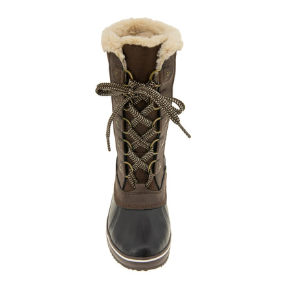 Jambu Great Value - Women Siberia Water Resistant Brown