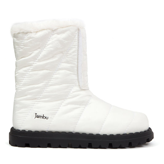 Jambu Latest - Women Icicle Water Resisstant White