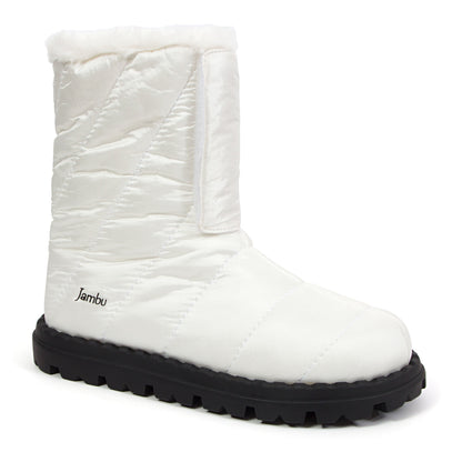 Jambu Latest - Women Icicle Water Resisstant White