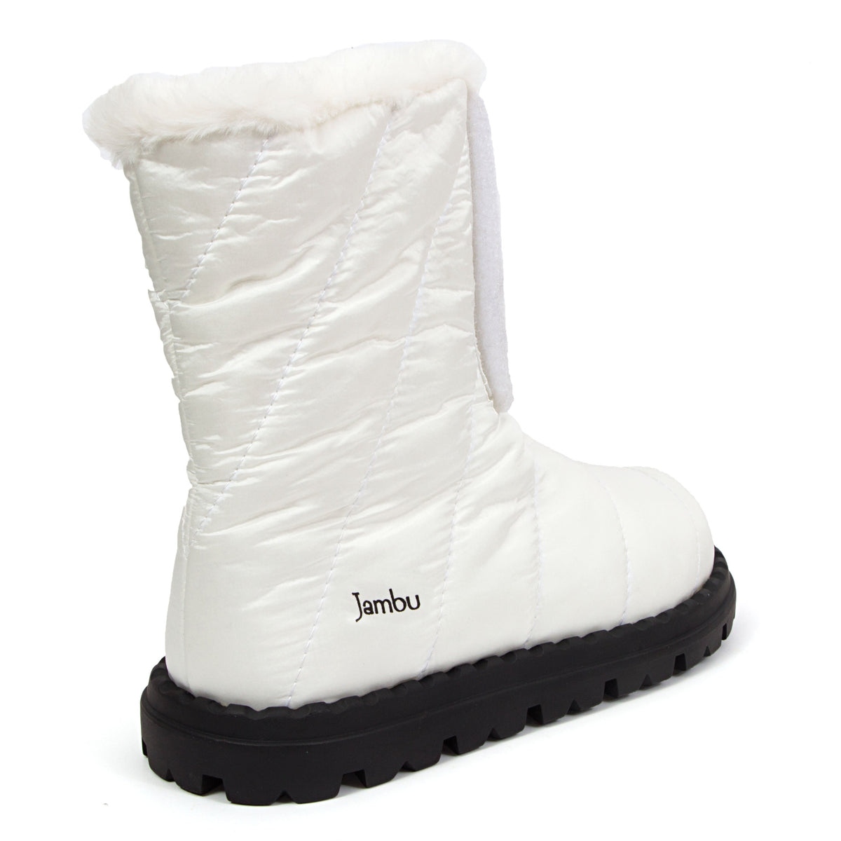 Jambu Latest - Women Icicle Water Resisstant White