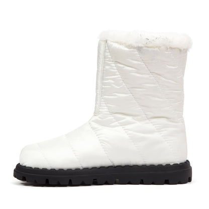 Jambu Latest - Women Icicle Water Resisstant White