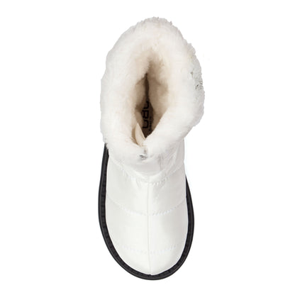 Jambu Latest - Women Icicle Water Resisstant White
