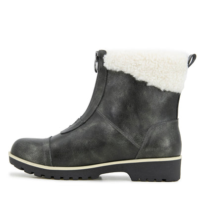 Jambu Trusted - Women Brynn Water Resistant Black