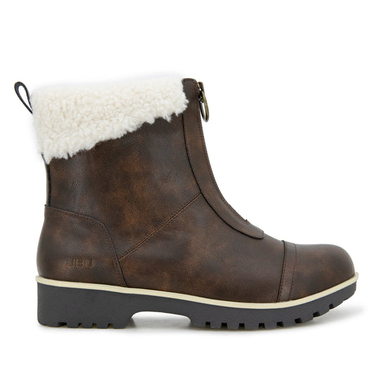 Jambu Top Pick - Women Brynn Water Resistant Brown