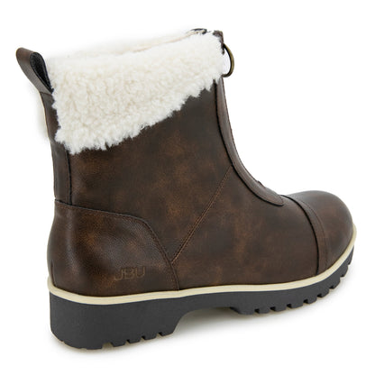 Jambu Top Pick - Women Brynn Water Resistant Brown