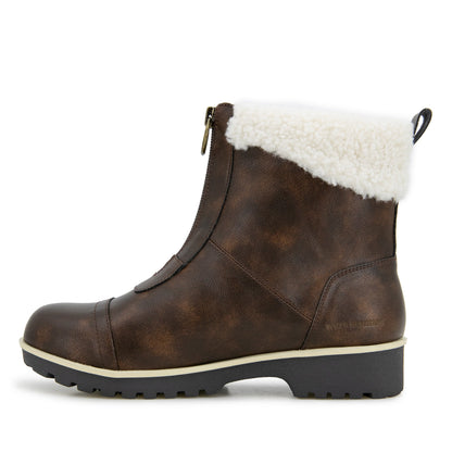 Jambu Top Pick - Women Brynn Water Resistant Brown