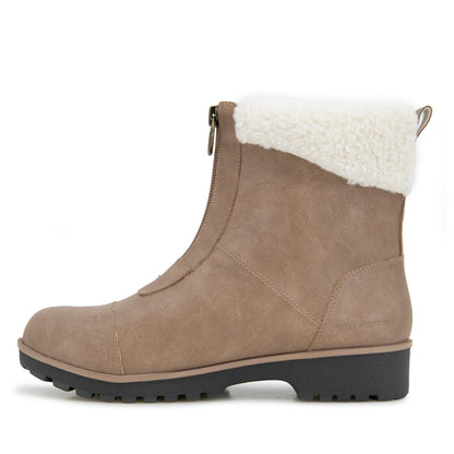 Jambu Great Value - Women Brynn Water Resistant Taupe