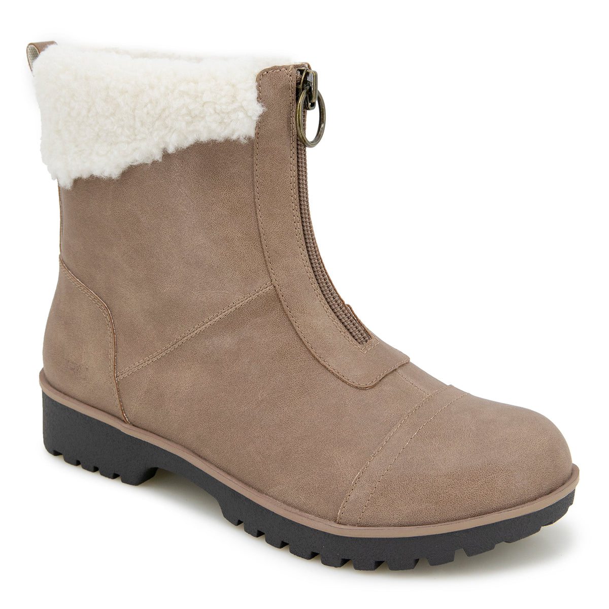 Jambu Great Value - Women Brynn Water Resistant Taupe