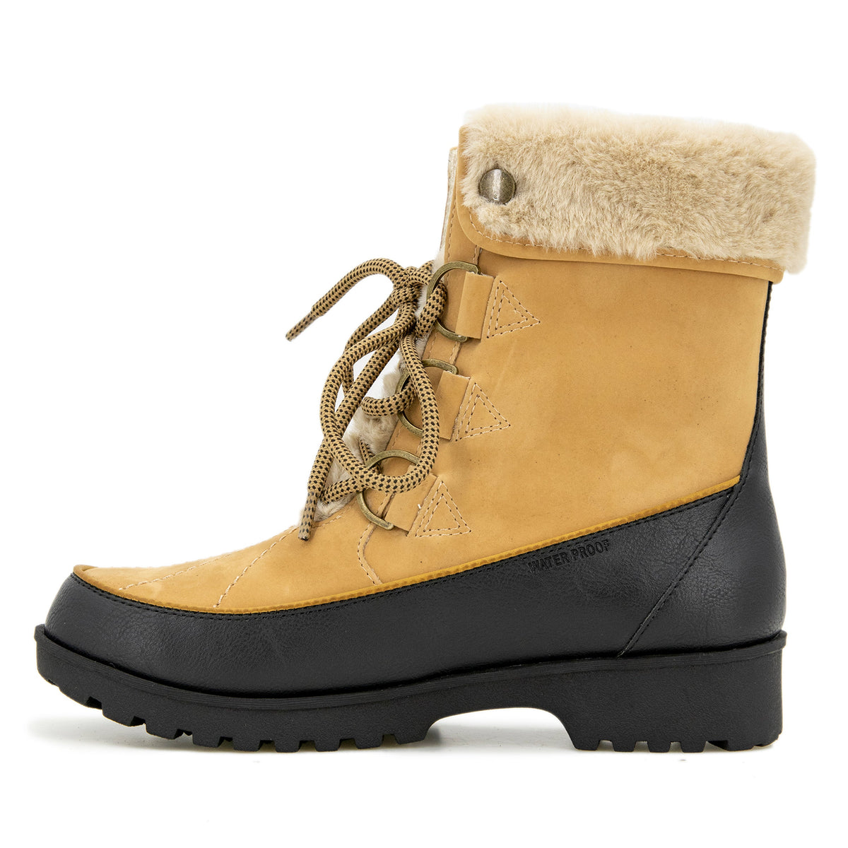 Jambu Trusted - Women Northgate Waterproof Tan