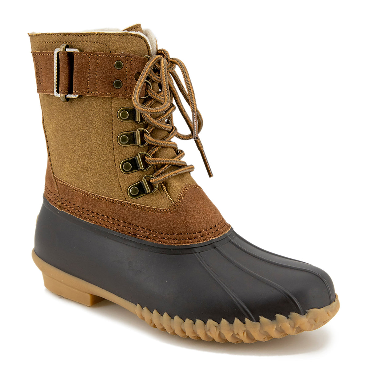 Jambu Customer Favorite - Women Windsor Waterproof Brown/Whiskey