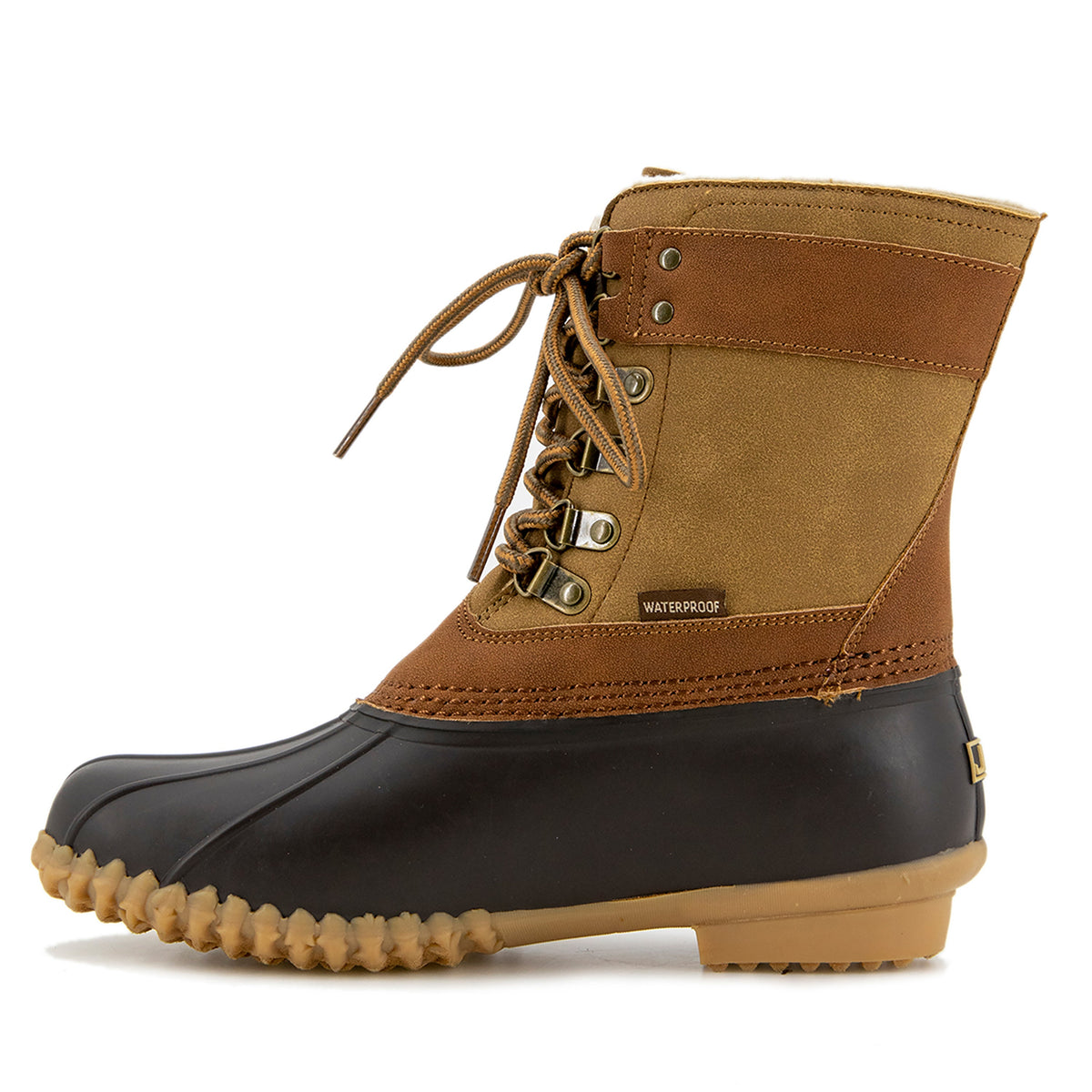 Jambu Customer Favorite - Women Windsor Waterproof Brown/Whiskey