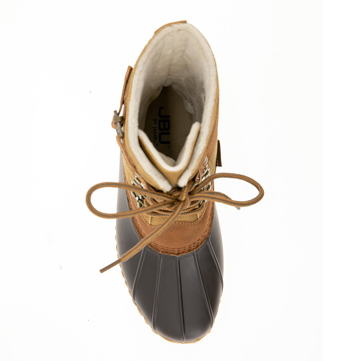 Jambu Customer Favorite - Women Windsor Waterproof Brown/Whiskey