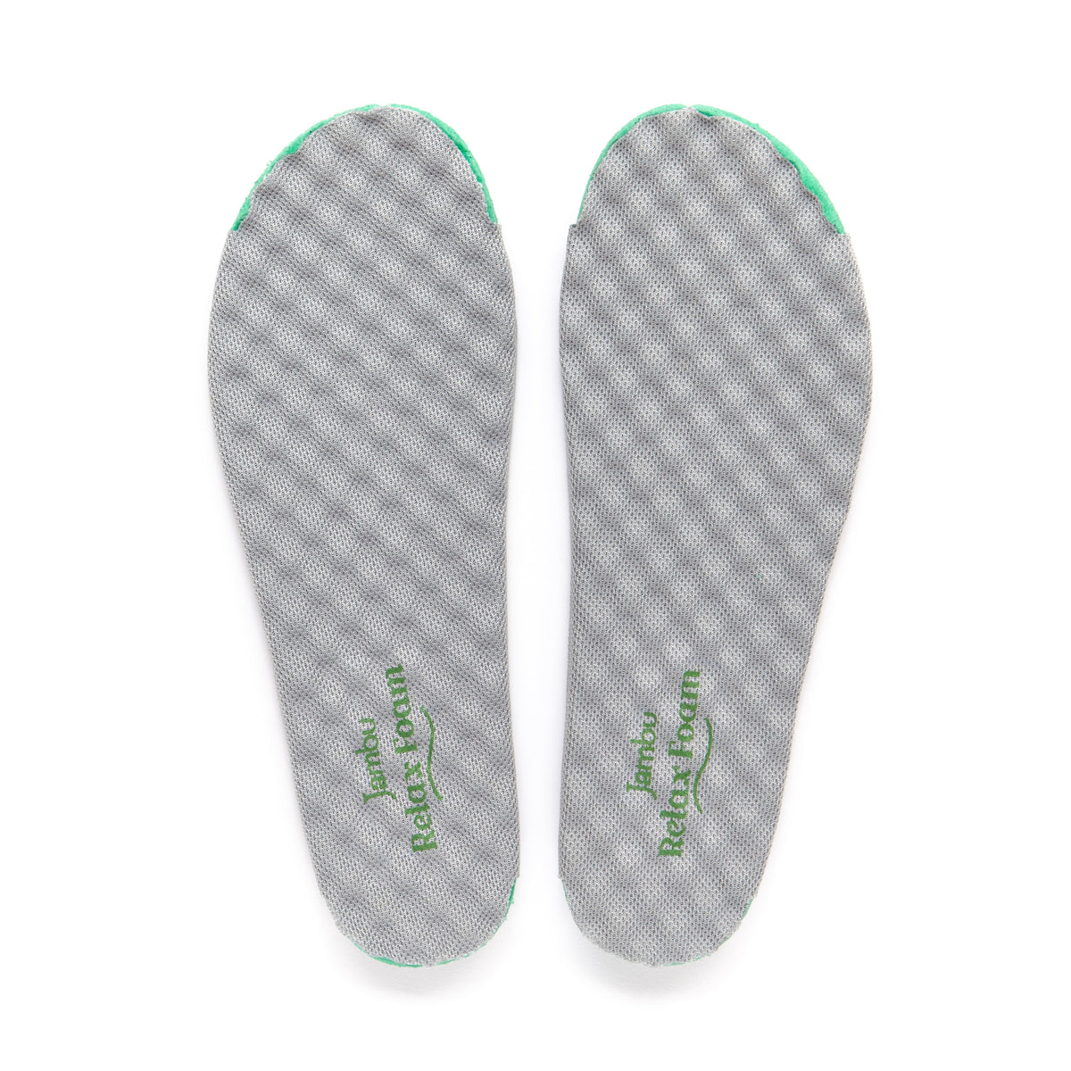 Jambu Smart Buy - Women's Relax Foam Insoles Grey