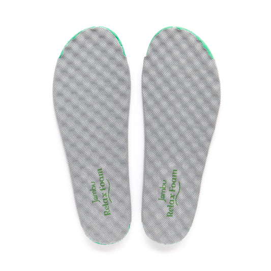 Jambu Smart Buy - Women's Relax Foam Insoles Grey