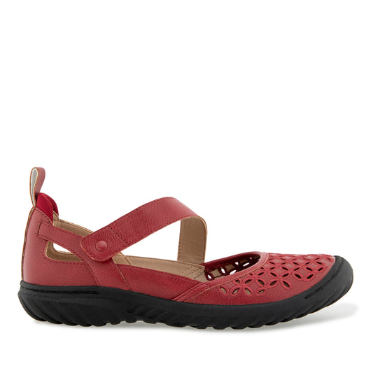 Jambu Great Value - Women Bianca Red