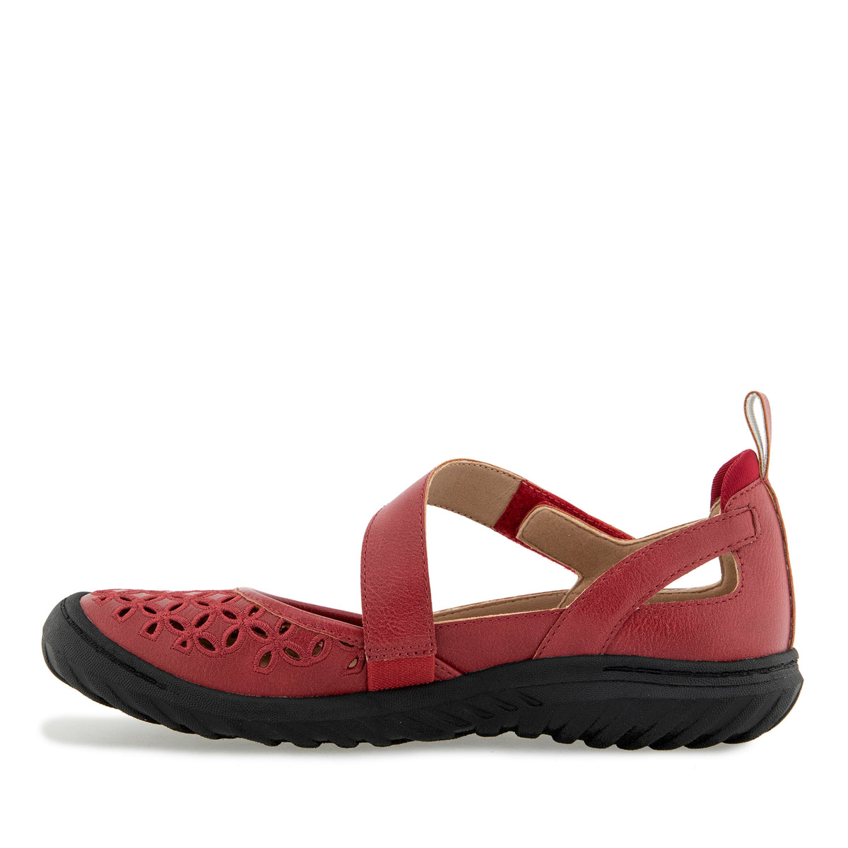 Jambu Great Value - Women Bianca Red