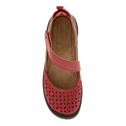 Jambu Great Value - Women Bianca Red
