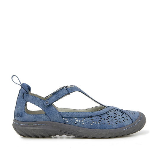 Jambu Latest - Women Daffodil Denim