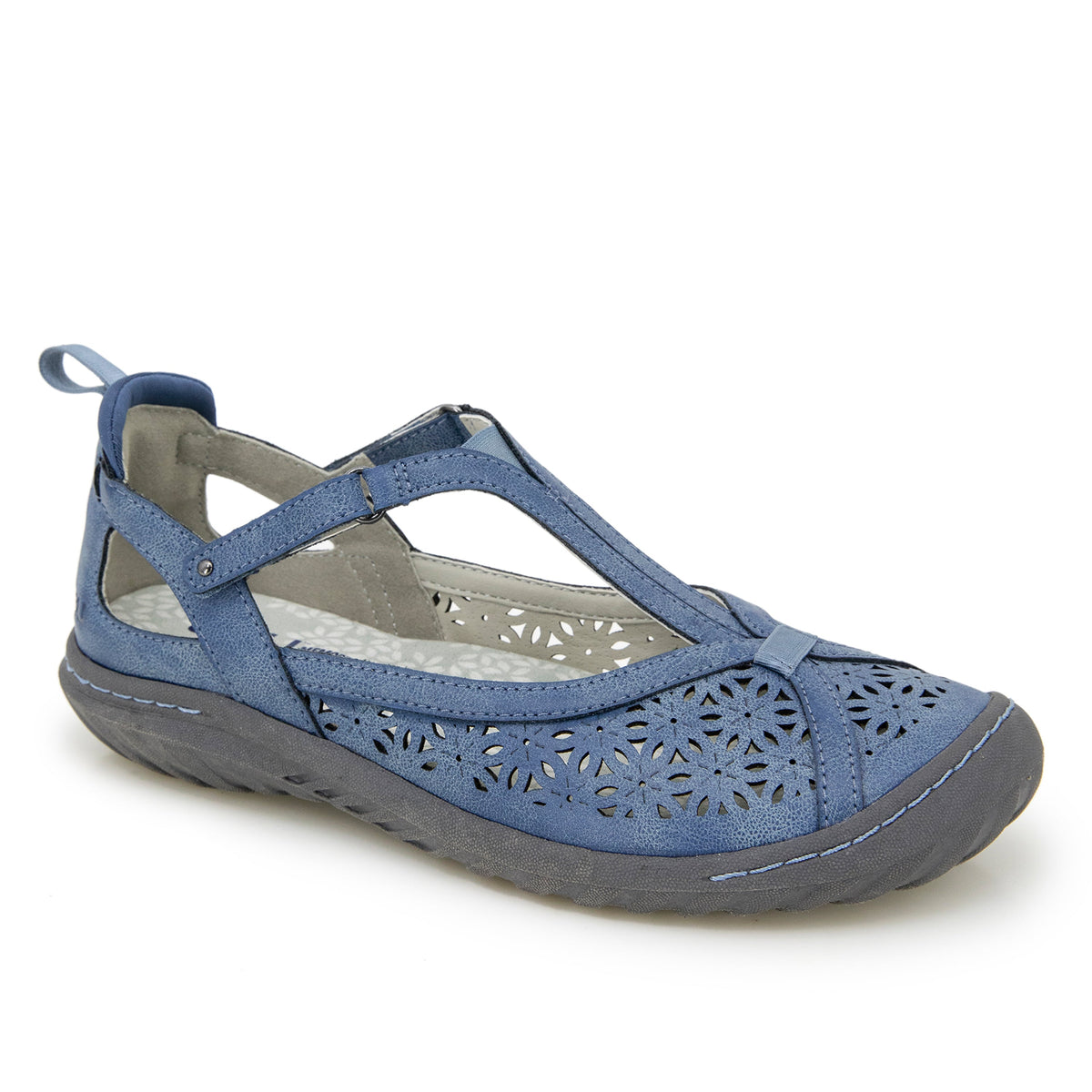 Jambu Latest - Women Daffodil Denim