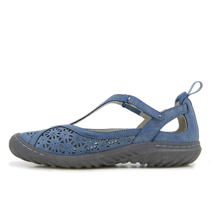 Jambu Latest - Women Daffodil Denim