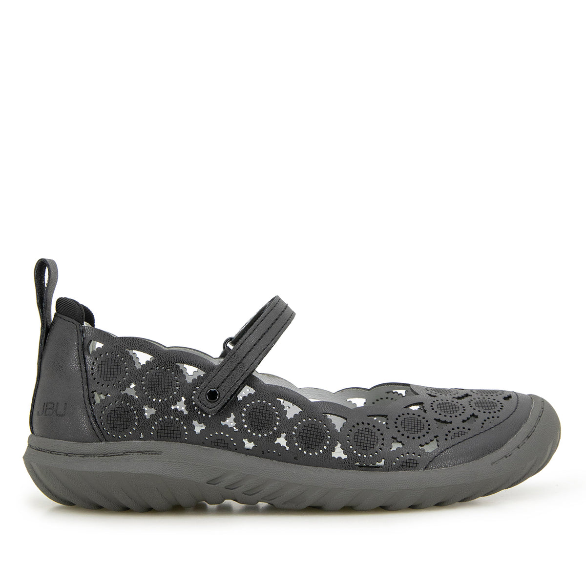 Jambu Value - Women Anne Black Shimmer