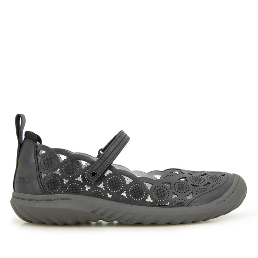 Jambu Value - Women Anne Black Shimmer