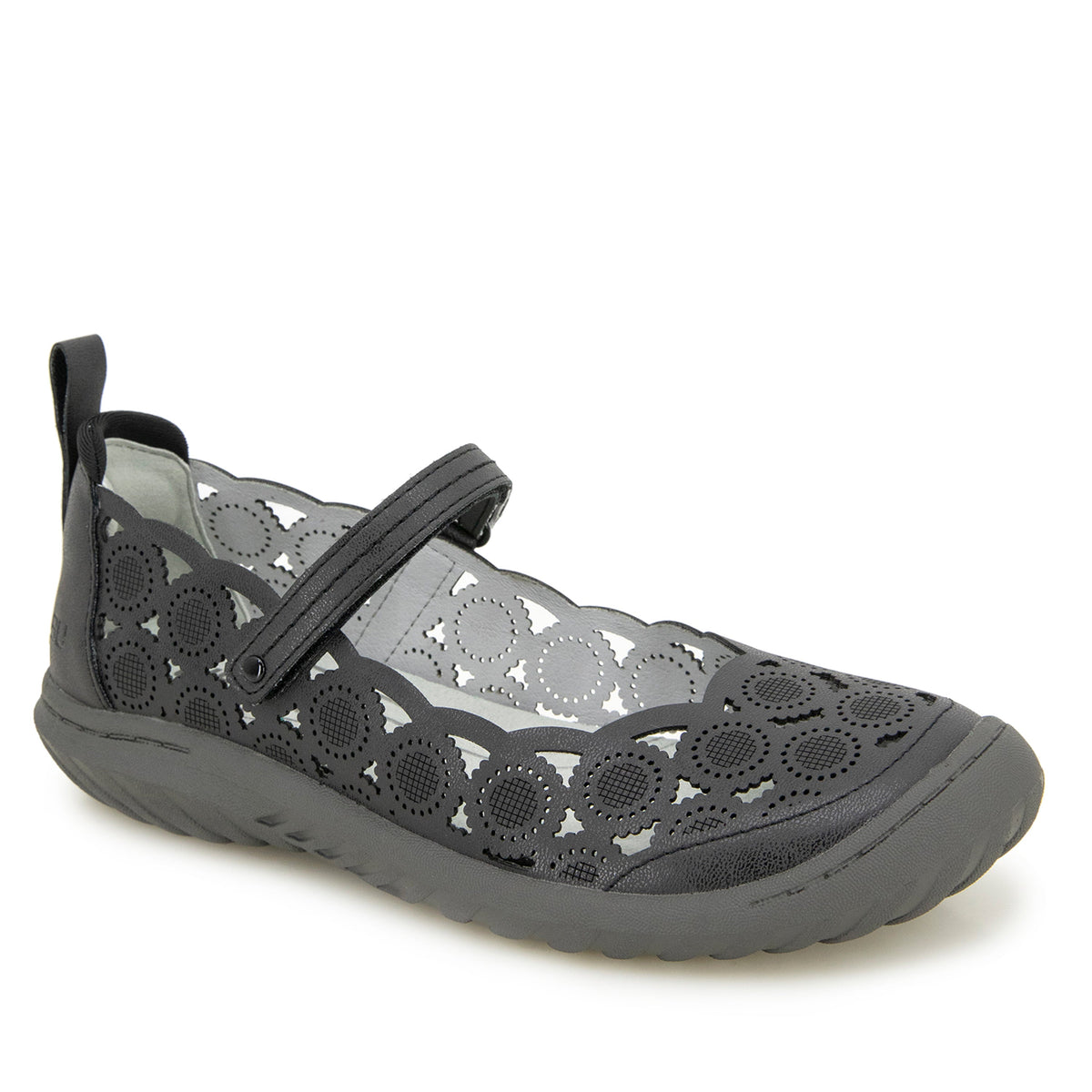 Jambu Value - Women Anne Black Shimmer