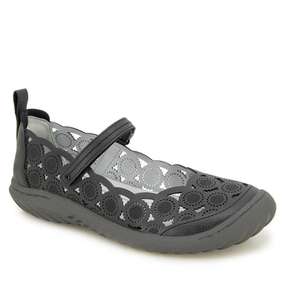 Jambu Value - Women Anne Black Shimmer