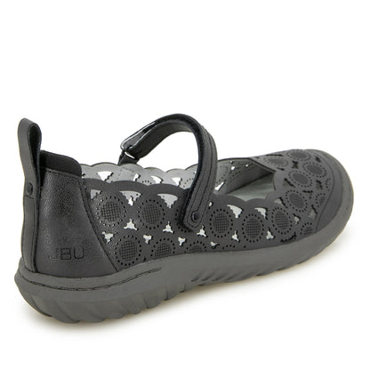 Jambu Value - Women Anne Black Shimmer