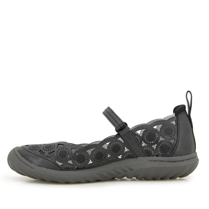 Jambu Value - Women Anne Black Shimmer
