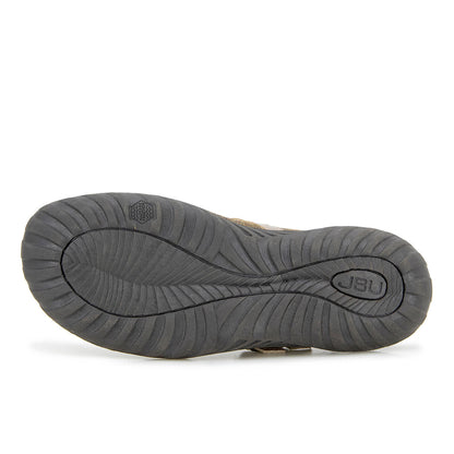 Jambu Great Value - Women Simone Tan Patent/Multi