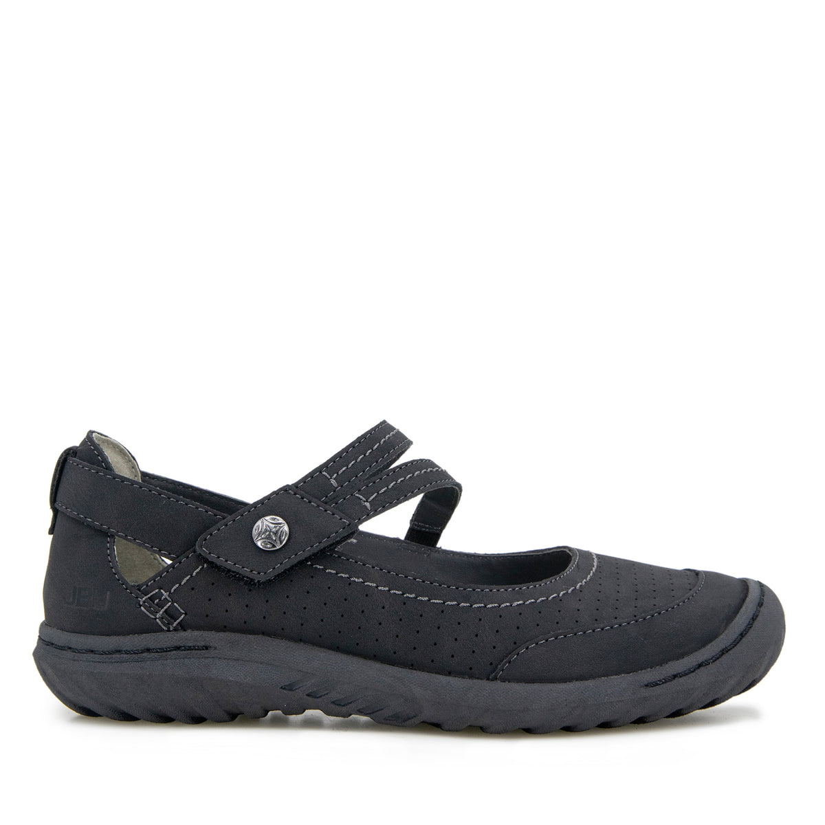 Jambu Latest - Women Fawn Black