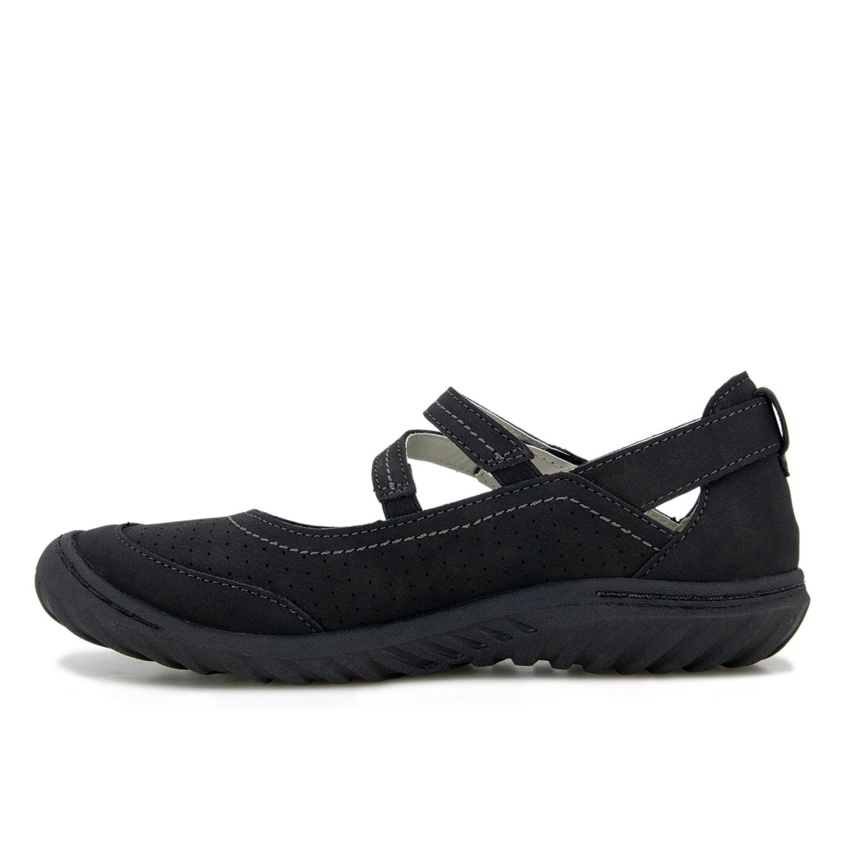 Jambu Latest - Women Fawn Black