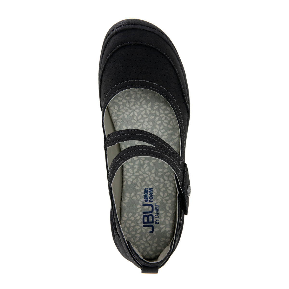 Jambu Latest - Women Fawn Black