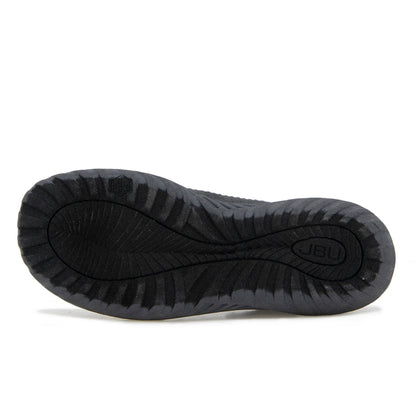 Jambu Latest - Women Fawn Black