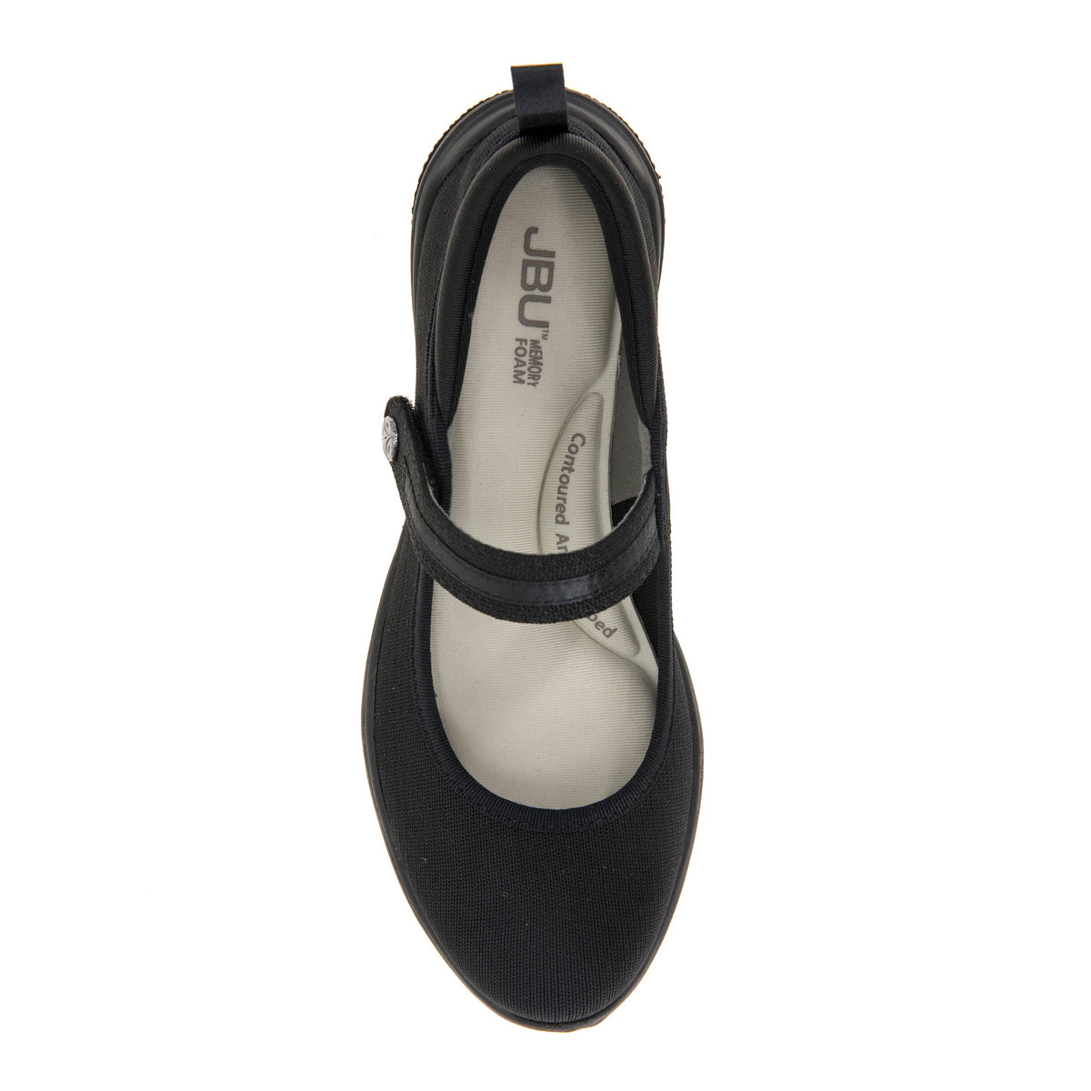 Jambu Quality - Women Merry Black